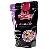 Cani Vitalis Functional Bakes Cookies, Fiber & Flora, 16-Ounce Bags