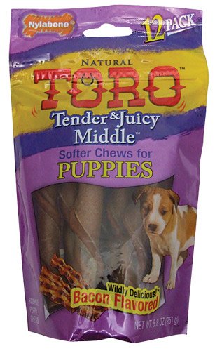 Toro Puppy Roll - 12 count