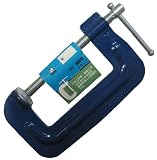 アイガーツール(EIGER TOOL) 鋼板製クランプ 100mm C-100