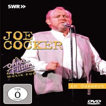 Joe Cocker - In Concert