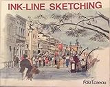 Ink-line sketching