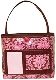 Pink Tin Roof Diaper Bag