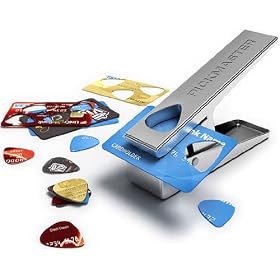 Pickmaster Plectrum Punch Maker