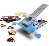 Pickmaster Plectrum Punch Maker