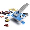 Pickmaster Plectrum Punch Maker