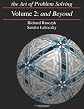 The Art of Problem Solving: And Beyond (The Art of Problem Solving, Volume 2)