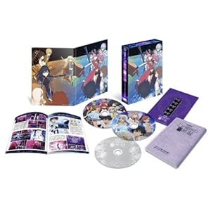 劇場版「とある魔術の禁書目録―エンデュミオンの奇蹟―」★♪