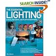 The Essential Lighting Manual for Digital and Film Photography