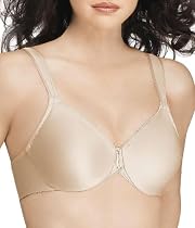 Wacoal Women's Bodysuede Seamles Underwire