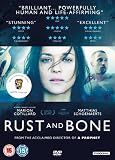 DVD - Rust and Bone [DVD]