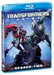 Transformers Prime: Season 2 [Blu-Ray]