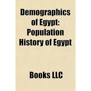 Demographics of Egypt: