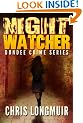 Night Watcher (Dundee Crime Series)