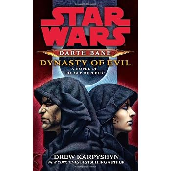 Set A Shopping Price Drop Alert For Star Wars: Darth Bane: Dynasty of Evil: A Novel of the Old Republic (Star Wars (Del Rey))