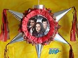 PINATA TWILIGHT ECLIPSE Piñata Hand Crafted 26x26x12[Holds 2-3 Lb. Of Candy][for Any Ocasion]