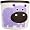Purple Hippo