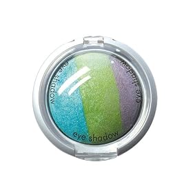 Palladio Baked Eye Shadow Trio