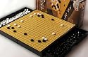 Magnetic Go Game for Travel (L)