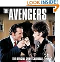 Avengers Calendar 2009 (Square Calendar)