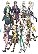 ツキウタ。THE ANIMATION公式ファンブック