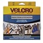 Velcro Industrial Strength Sticky-Back Hook and Loop Fasteners, 2 Inches x 15 Feet Roll, White (90198)