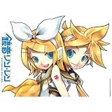 痛車 鏡音リン・レン 　HA-014(S)(C)Crypton Future Media,Inc ALL RIGHTS RESERVED
