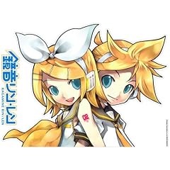 痛車 鏡音リン・レン 　HA-014(S)(C)Crypton Future Media,Inc ALL RIGHTS RESERVED