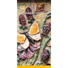 JEANNE CHAMPILLOU, CERAMIQUES N�372