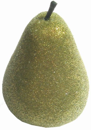 BOTANIQUE Artificial Fruits Pear 3pcs