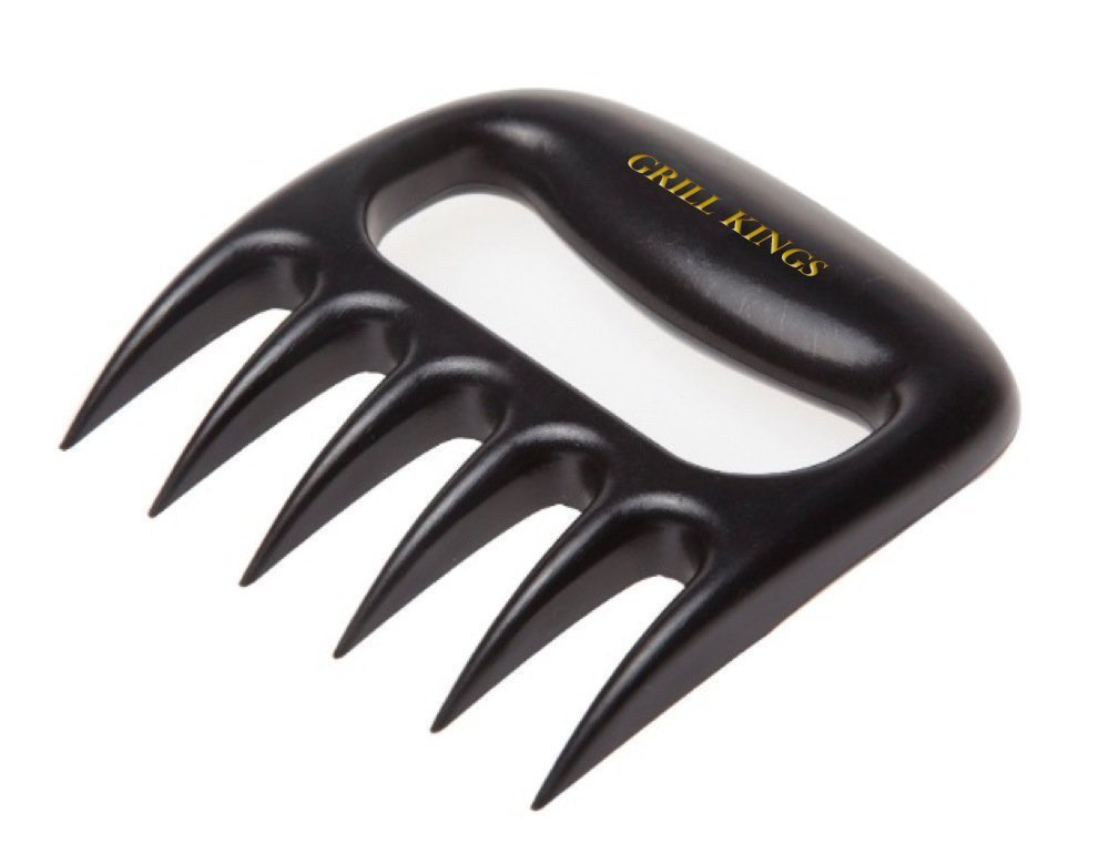 Amazon.com : Pulled Pork Claws -Durable Meat Shredder - Great for ...