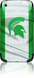 Skinit Protective Skin for iPhone 3G, iPhone 3GS (MICHIGAN STATE UNIVERSITY)
