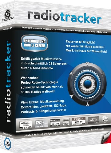 Radiotracker 6