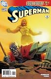 Superman #690 Mon-el & Morgan Edge Appearance