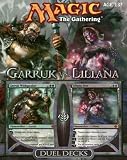 MTG - Garruk Vs Liliana Duel Deck (2 Limited Edition Theme Deck)