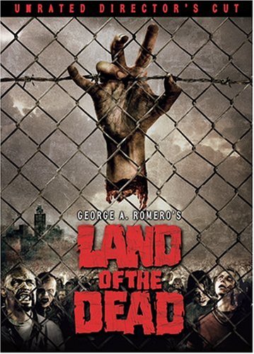 LAND OF THE DEAD (WITH MOVIE CASH) (UNRATED) - LAND OF THE DEAD (WITH MOVIE CASH) (UNRATED)