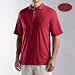 Cutter & Buck San Francisco 49ers Men's Element Jacquard Short Sleeve Polo
