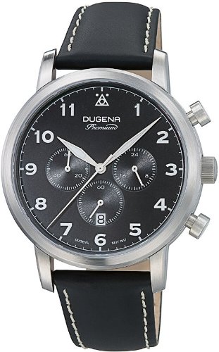 DUGENA Herrenuhr SIRUS CHRONO COCKPIT 7000009