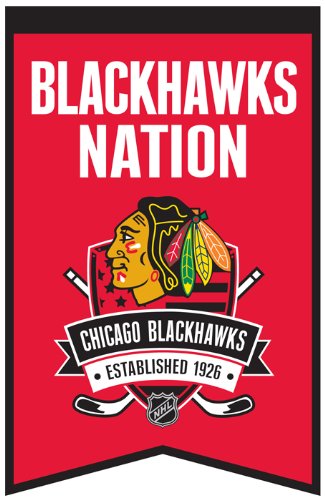 NHL Wool Nations Banner