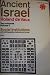 Ancient Israel: Social Institutions