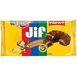 Keebler Fudge Shoppe&reg; Jif Peanut Butter Cookies, 8 Ounce