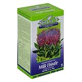 Seelect Tea, Tea Bags, Milk Thistle, 24-Count Boxes (Pack of 6)