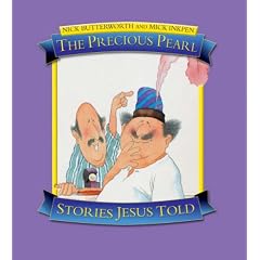 The Precious Pearl (Stories Jesus Told)