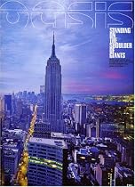 Oasis: Standing on the Shoulder of Giants (Piano Vocal Guitar)
