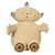 In The Night Garden Mini Plush Makka Pakka