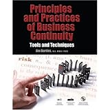 Principles and Practice of Business Continuity: Tools and Techniques