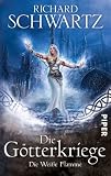 Produkt-Bild: Die wei&szlig;e Flamme: Die G&ouml;tterkriege 2