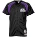 Nike Colorado Rockies Youth Black Home Plate Jersey