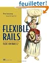 Flexible Rails: Flex 3 on Rails 2