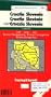 Croatia Slovenia Bosnia (Maps & Atlases)