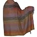 Winter Accessories Jamawar Wool Shawl 80 x 40 inches (jmwr754)
